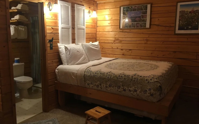 Earthsong Lodge