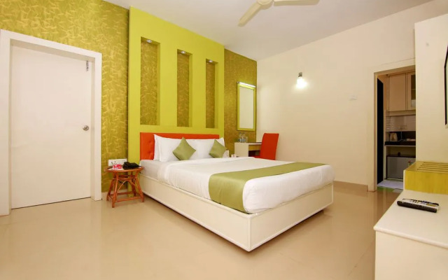 OYO 9992 Panoramic Sea Resort