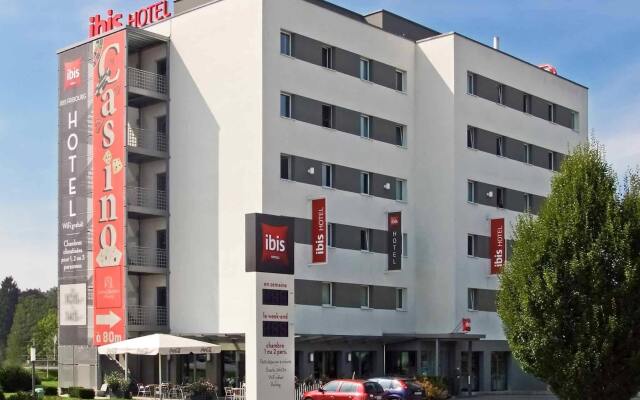 ibis Fribourg