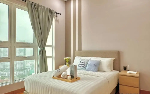TriTower Residence JB by Stayrene – Guest Rooms – Johor Bahru