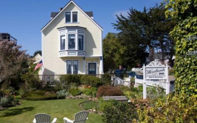 Headlands Inn Bed & Breakfast