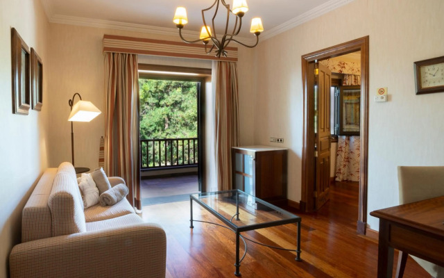 Hotel Spa Villalba