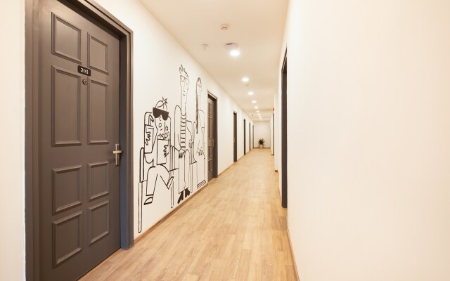 FabHotel RC Gagan Vihar