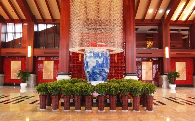 Sanqingshan Jinshawan Holiday Hotel - Shangrao