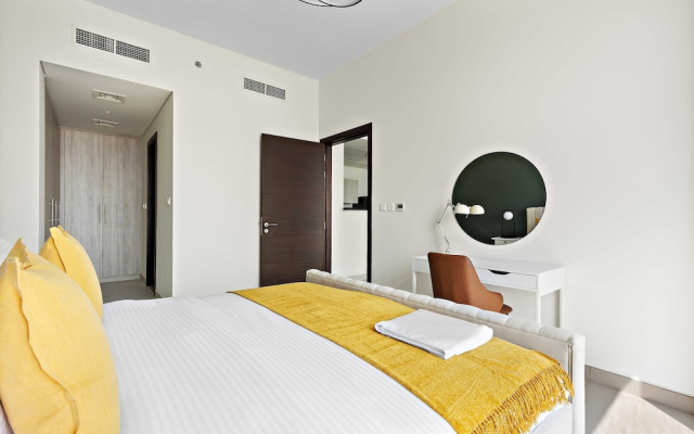 Silkhaus Najmat Tower Luxurious 1bdr Park Access