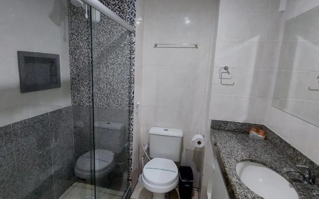 Flat beira mar, Olinda 4 Rodas 315