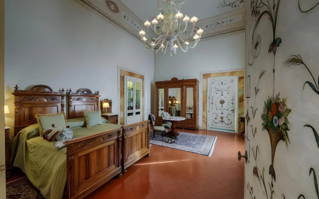 Villa Olmi Firenze