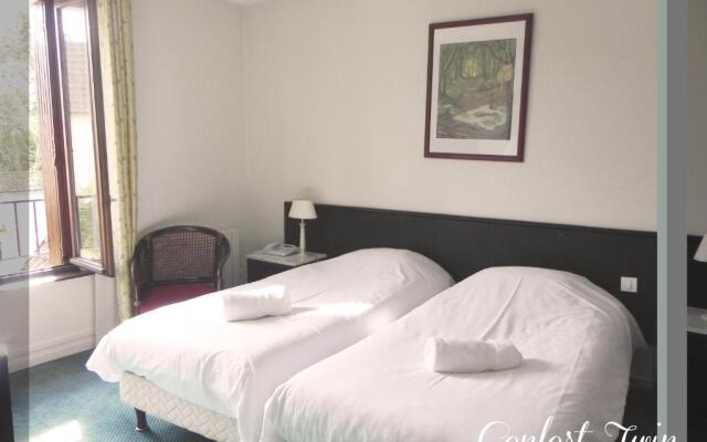 Logis Le Relais Champenois