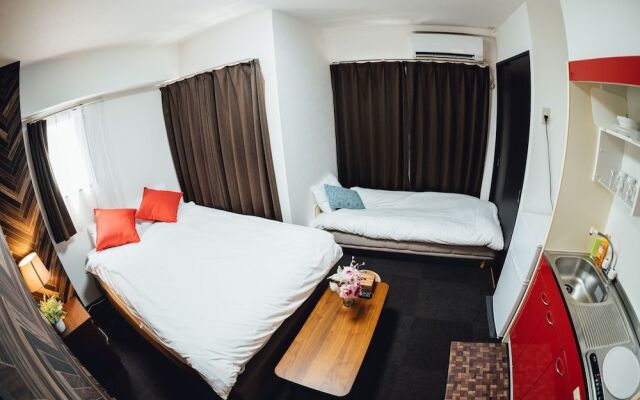 Royal Heights Sakuragawa Condominium