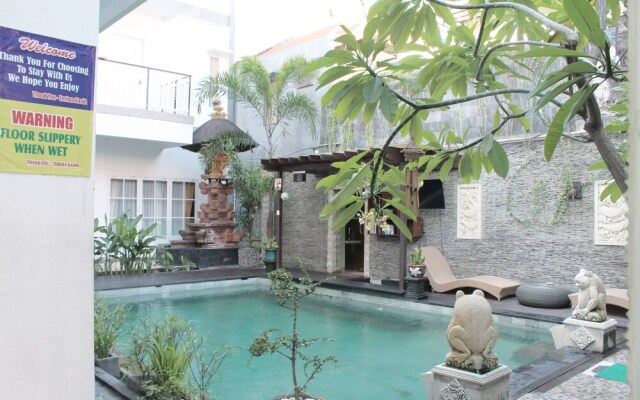 Airy Kuta Kartika Plaza Samudra 55 Bali