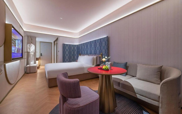 Manxin Hotel Beijing Beiqing Road Yongfeng Industrial Park