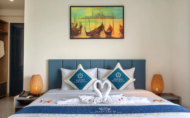 Aurora Riverside Hotel and Spa