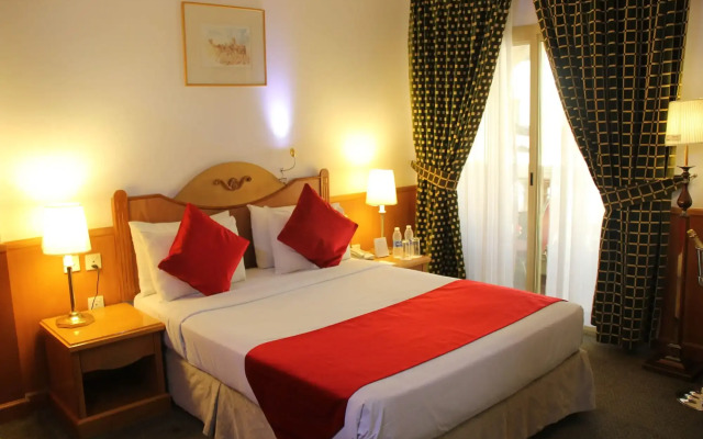 Zain International Hotel