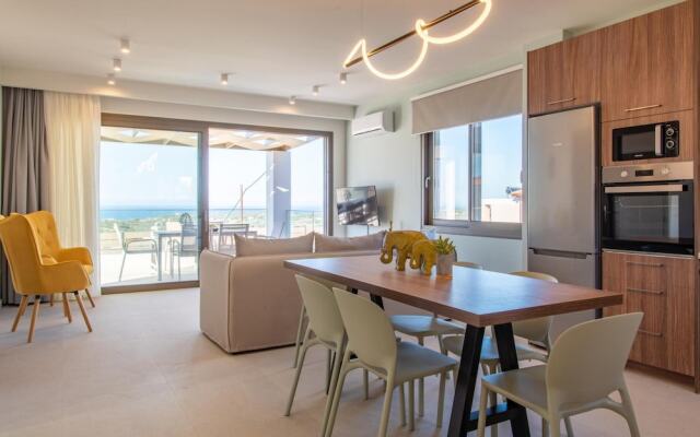 Athel Panoramic View Villas Eleni