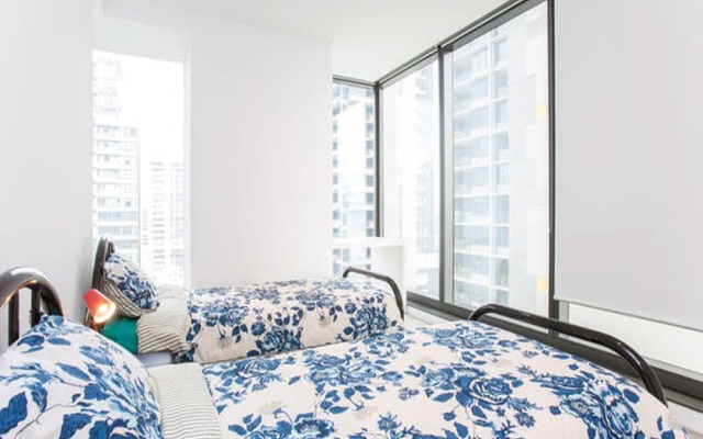C3CBD Melbourne Apartment