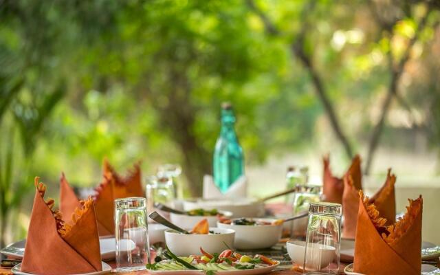 WelcomHeritage Bandhavgarh Jungle Lodge