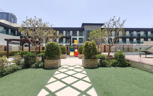 Lovely and Spacious 1 BR in Divine Residences