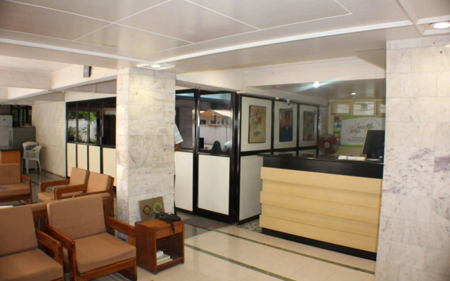Hotel Bhooshan Sivajinagar
