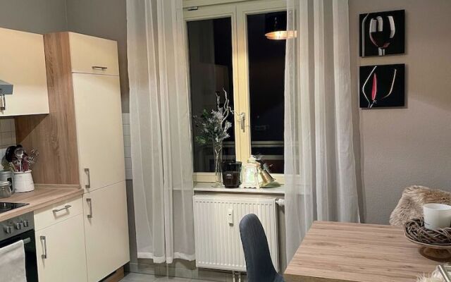 Apartment zur Wiege Anhalts