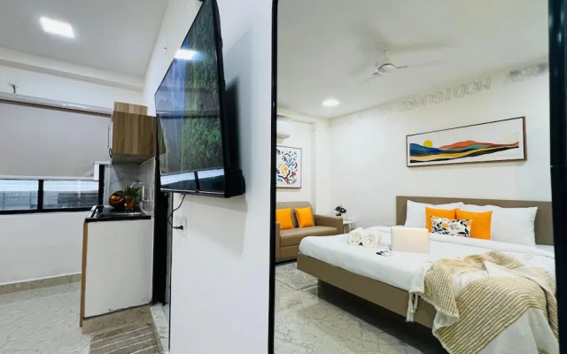 Olive Serviced Apartments-HICC Hyderabad
