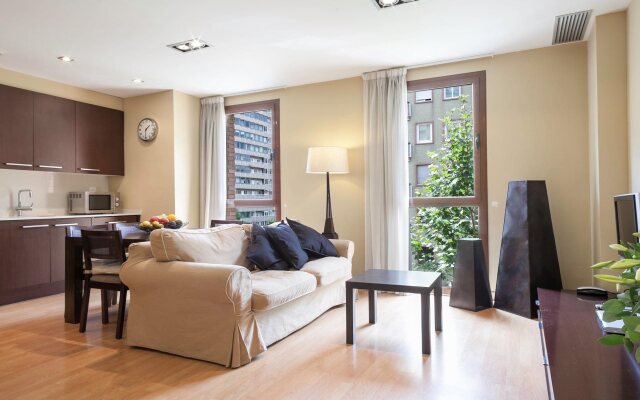 SSA Camp Nou Apartments