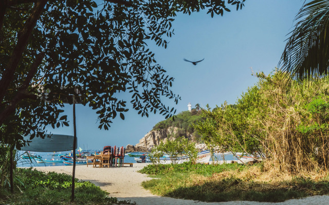 Nomad Beach House - Hostel