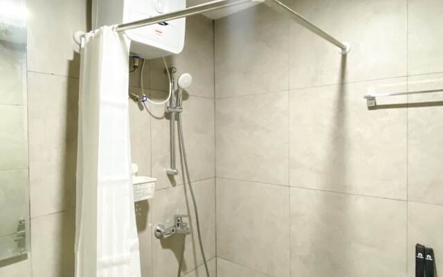 Homey And Cozy Stay Studio Room Pollux Chadstone Apartment