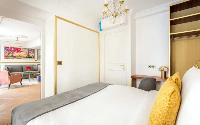 Merveil Luxury Suite - Aboukir VII