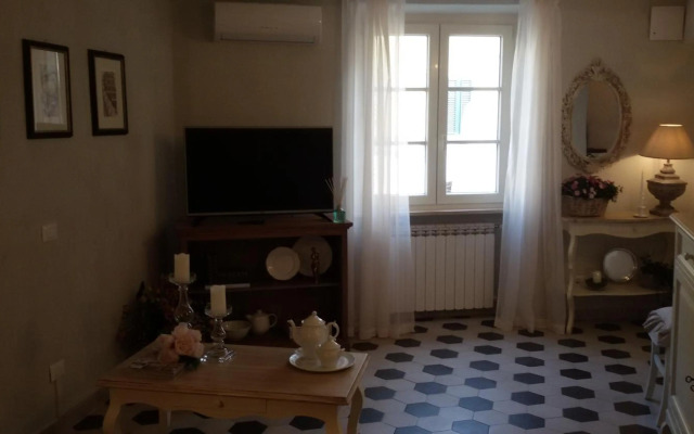 Luxury apartment Suite La Fontana