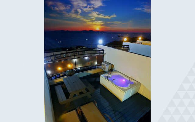 Namhae Secret Blue