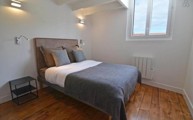 Luis Mariano Duplex Apartment - 2 bedrooms - Lac Mouriscot & Les Docks