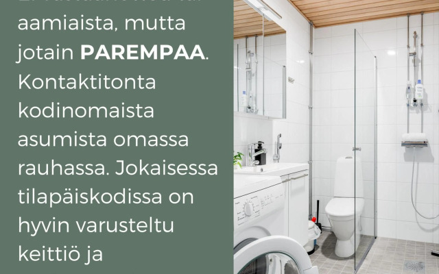 Hiisi Homes Tampere Armonkalli