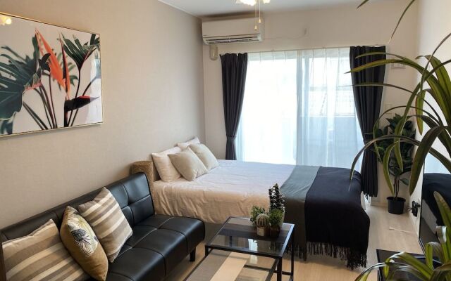 Maison L Motobu 2nd Floor