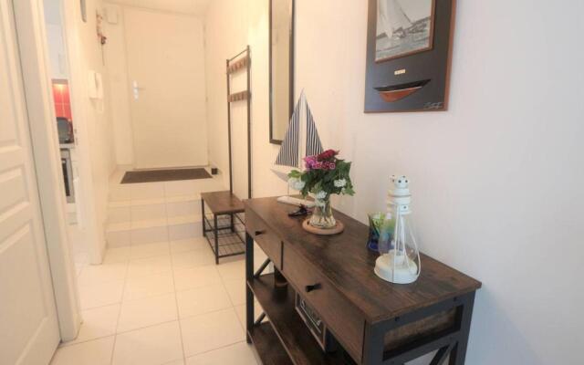 Appartement Bénodet, 4 pièces, 6 personnes - FR-1-481-89
