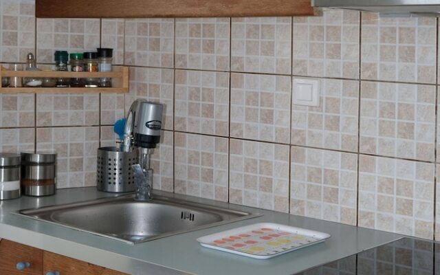 Alkistis Cozy By The Beach Apt In Ikaria Island, Therma 1st Floor