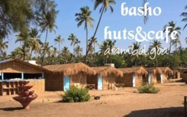 Basho Huts and Cafe