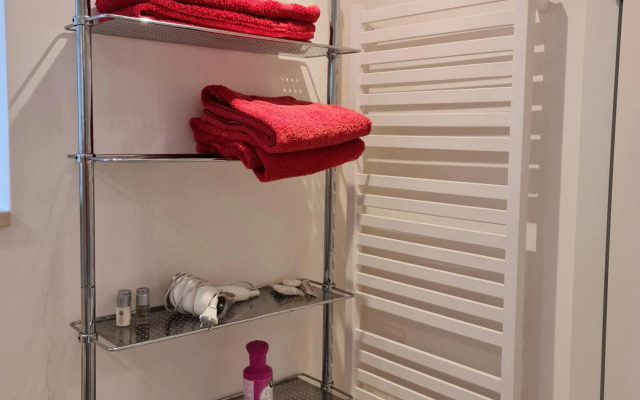 Luxusappartement in der Villa