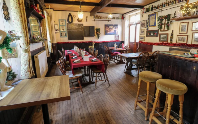 The Hayloft
