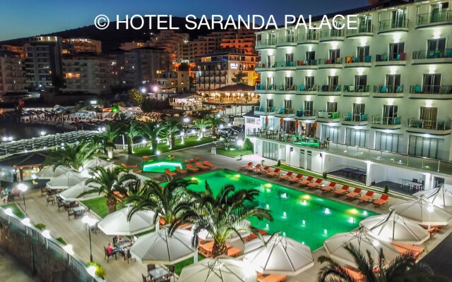 Hotel Saranda Palace