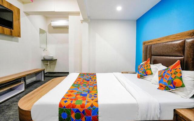 Fabhotel Babas Residency