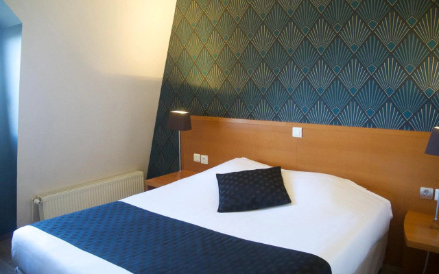 The Originals City, Hôtel Castel Burgond