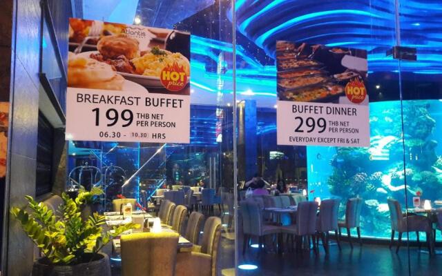 Central Pattaya Apartments