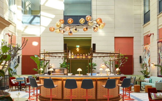 25hours Hotel Indre By