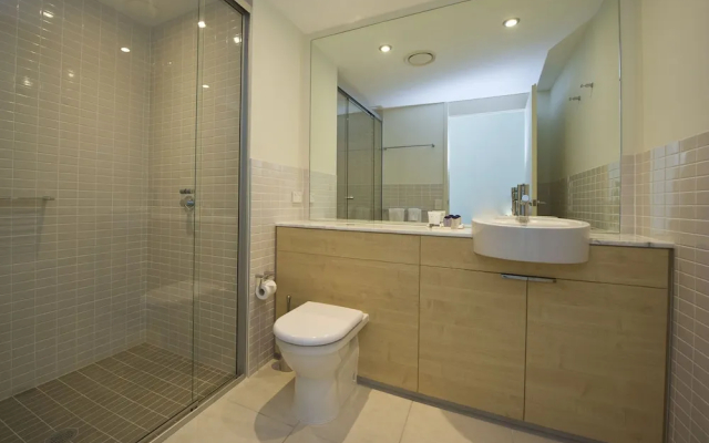 Blue on Blue Apartment 812