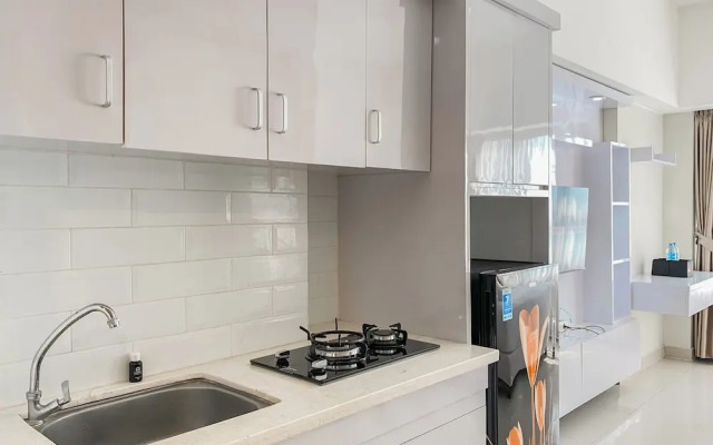 Good Place And Comfortable Studio Apartment Springlake Summarecon Bekasi