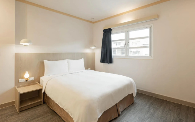Kindness Hotel Min Sheng