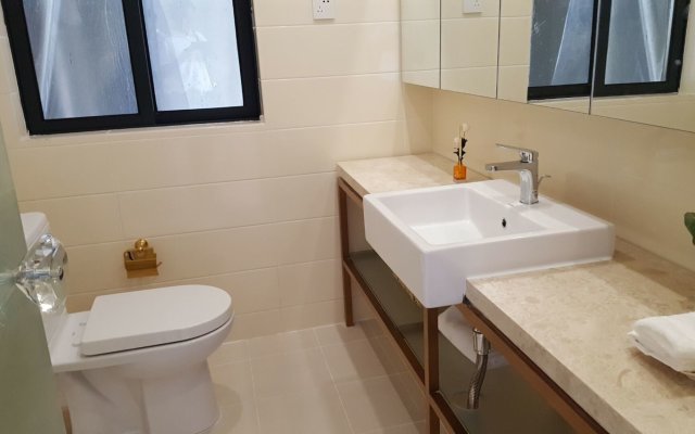 Sanya Linhai Vocation Apartment