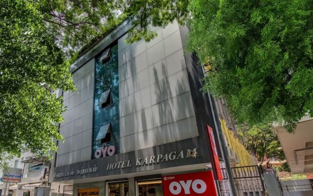 Oyo Flagship 29891 Hotel Karpagam Gandhipuram