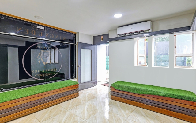 Itsy Hotels Kings L Den Homestay