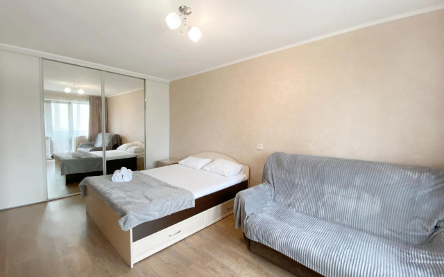 Апартаменты Ocean (Оушен) на улице Кутузова